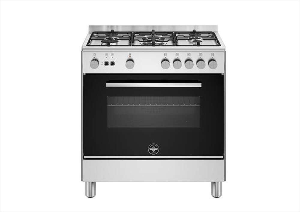 BERTAZZONI LA GERMANIA - Cucina FTR855GXV/24 Classe A-INOX