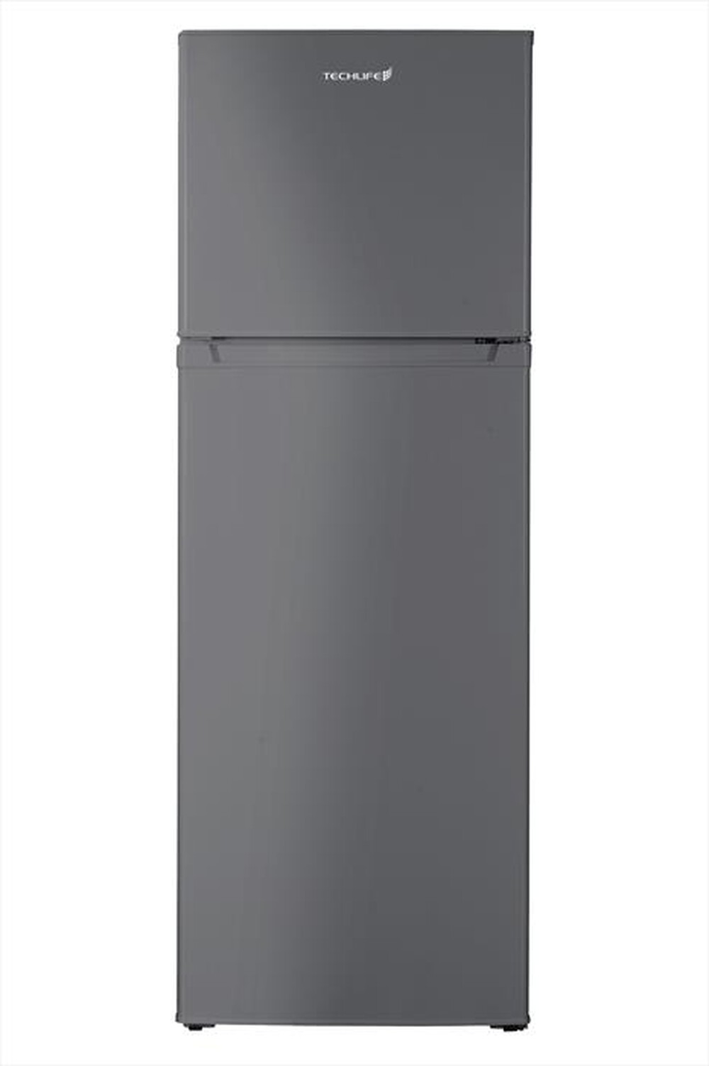 TECHLIFE - Frigorifero 2 porte TLFDP300S1 Classe E 302 lt-Inox