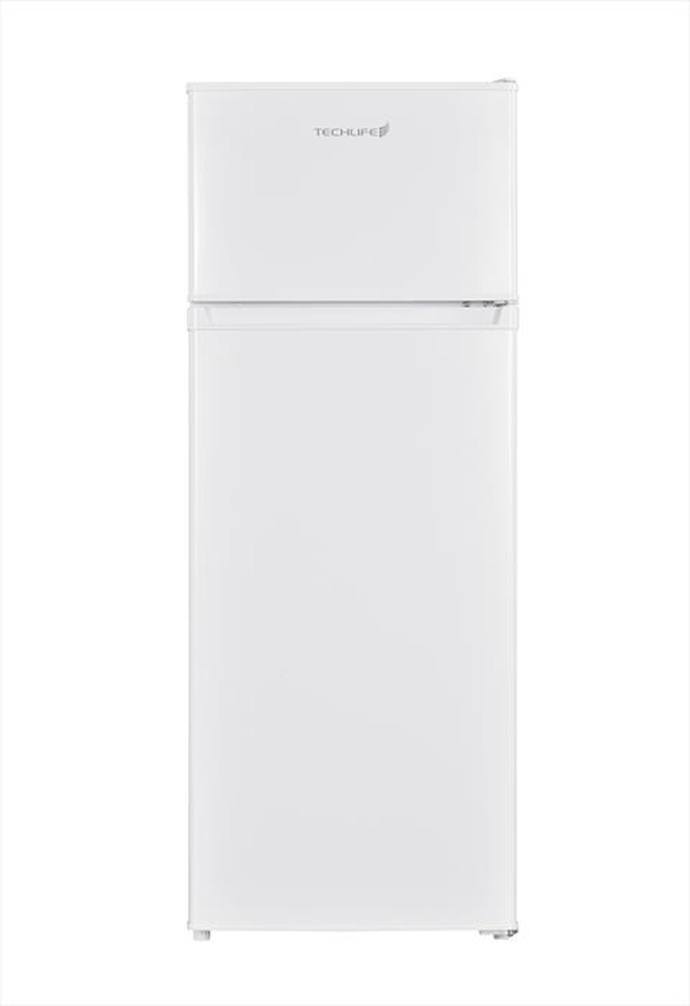 TECHLIFE - Frigorifero 2 porte TFDP2401 Classe E 206 lt-Bianco