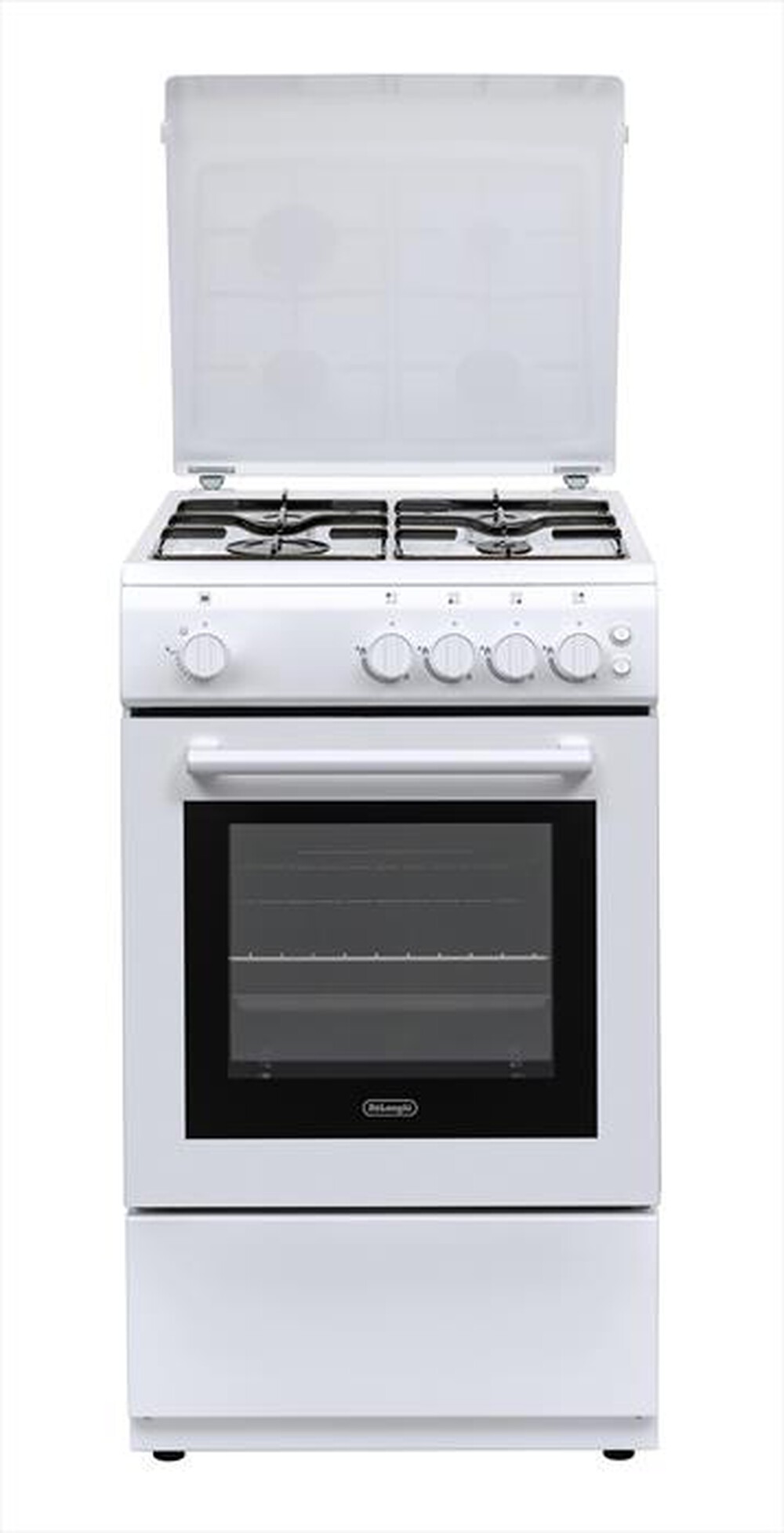 DE LONGHI - Cucina DL554GW Classe A-Bianca