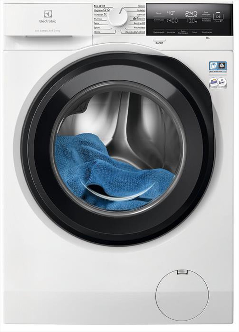 ELECTROLUX - Lavatrice EW6F310G 10 Kg Classe A-Bianco