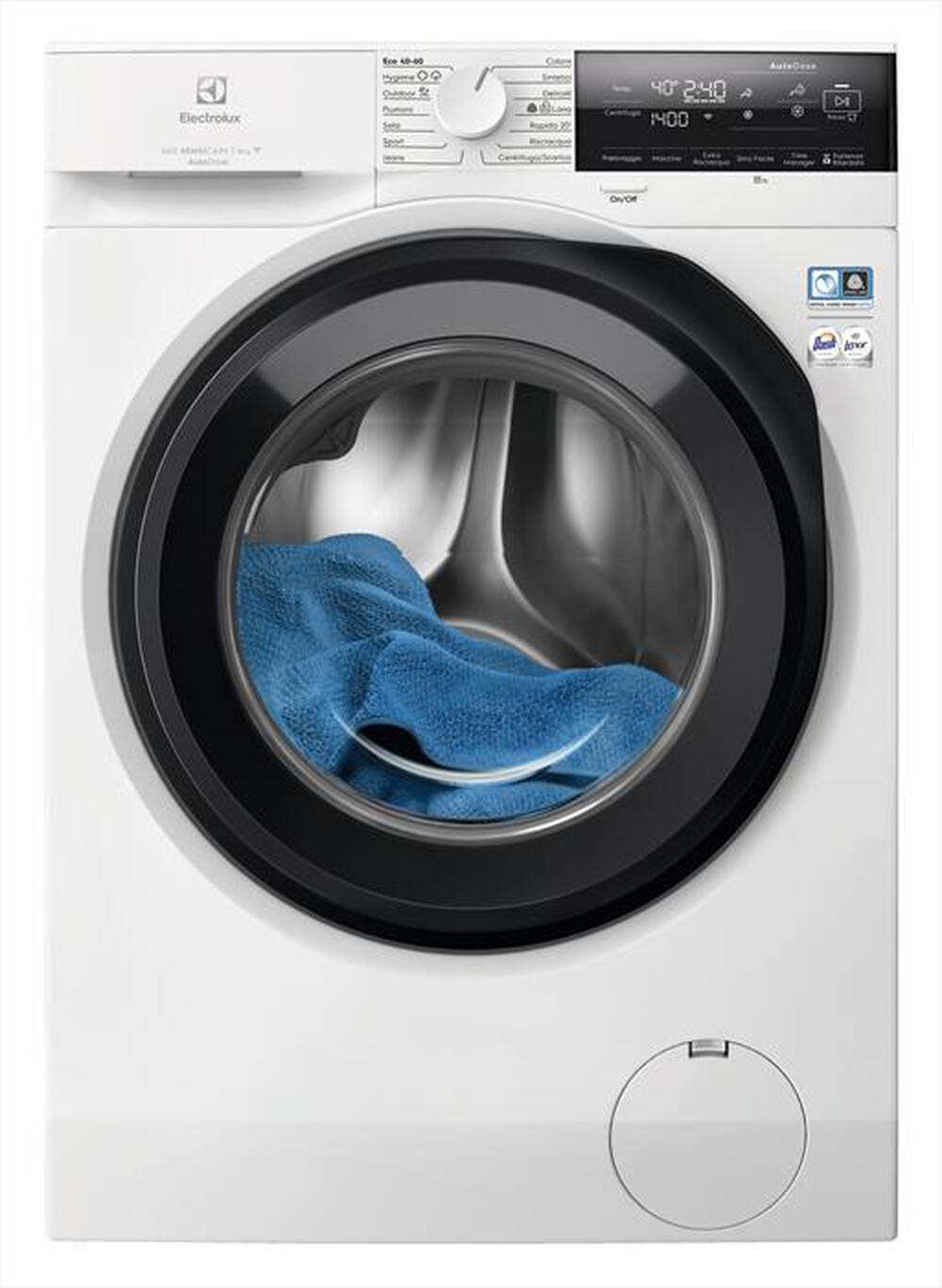 ELECTROLUX - Lavatrice EW6F39GQ 9 Kg Classe A-Bianco