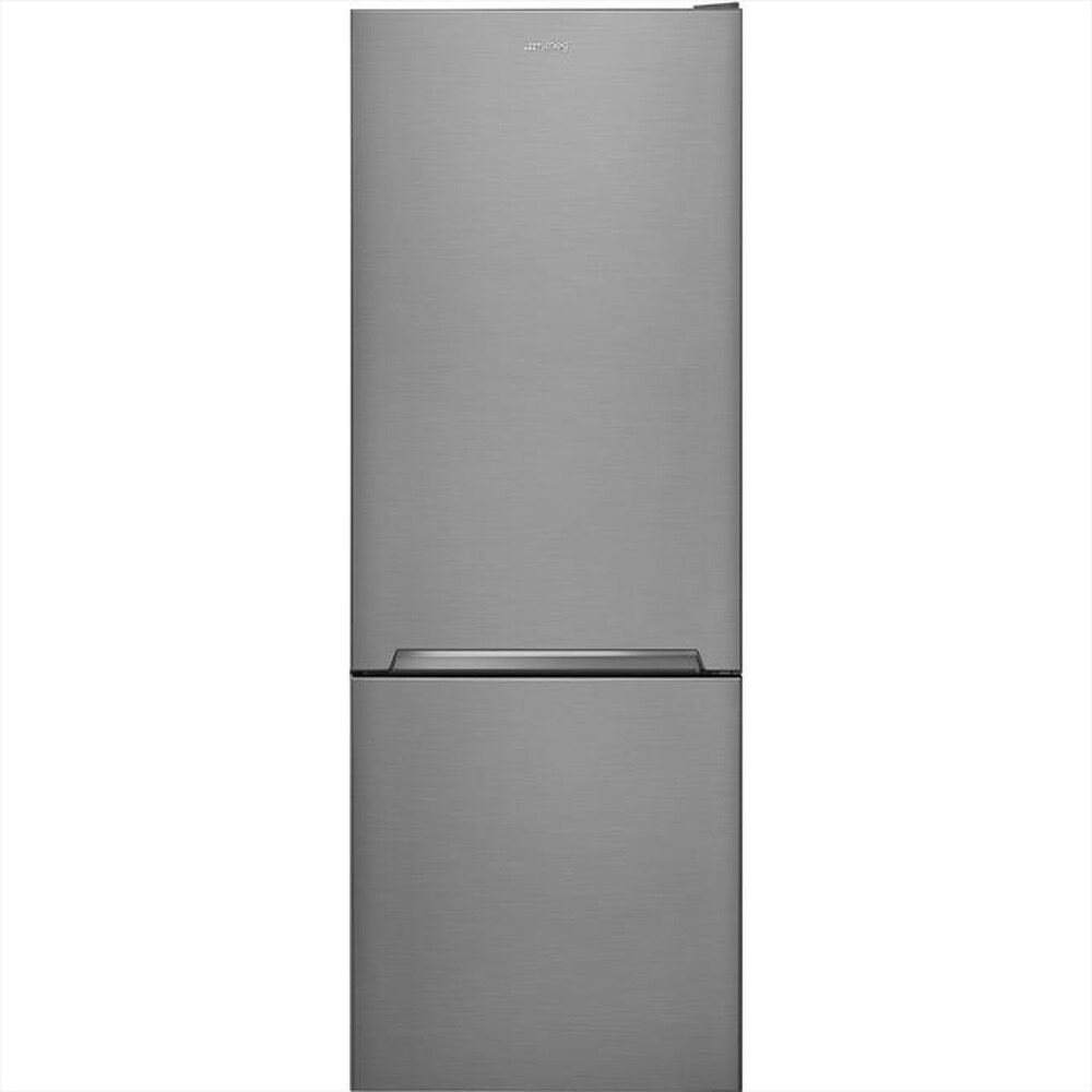 SMEG - Frigorifero combinato FC48XNE Classe E 481 lt-Inox