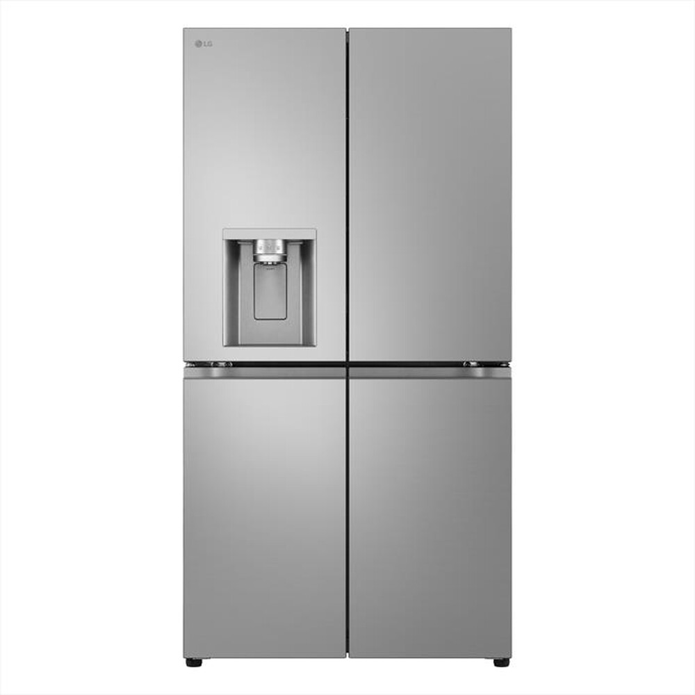 LG - Frigorifero 4 porte GML960PYBE Classe E 641L-Silver