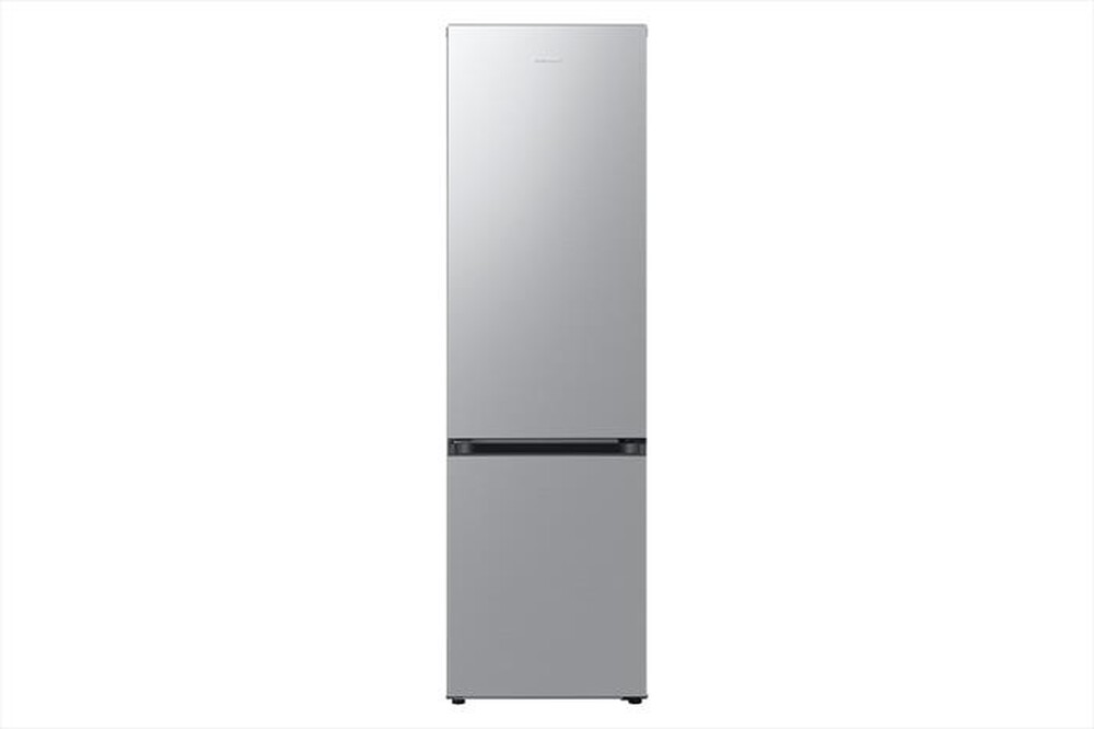 SAMSUNG - Frigorifero combinato RB38C600DSA/EF ClasseD 390lt-SILVER INOX