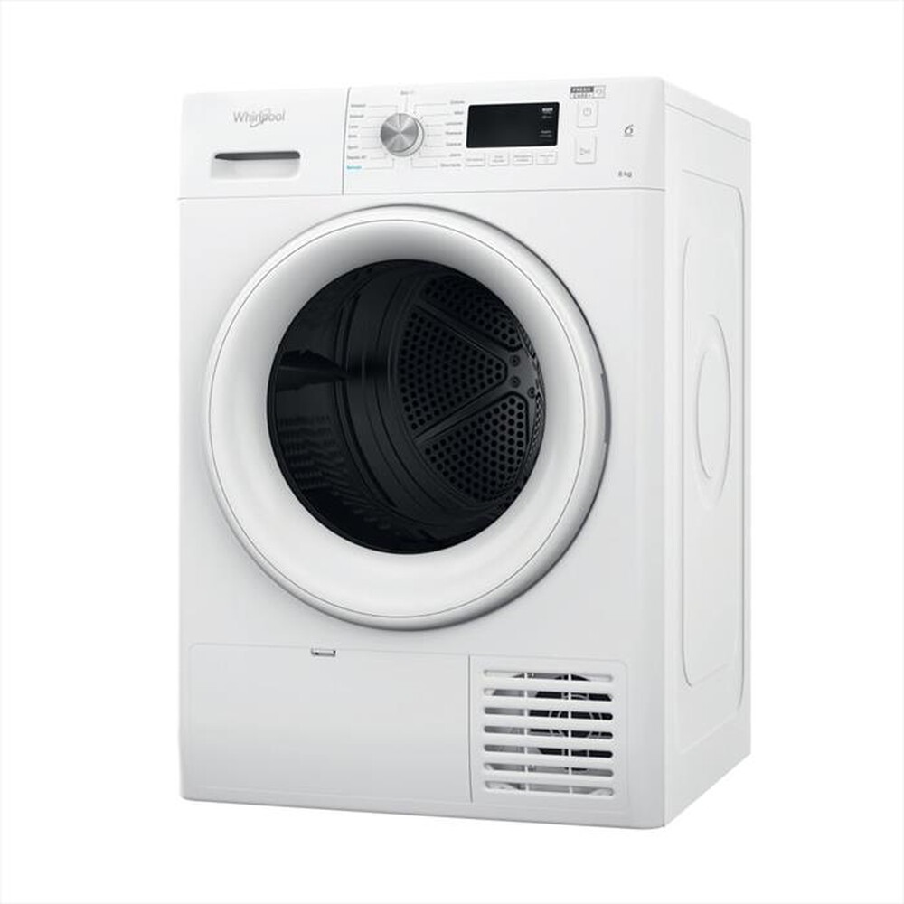 WHIRLPOOL - Asciugatrice FFT M11 82 IT R 8 Kg Classe A++