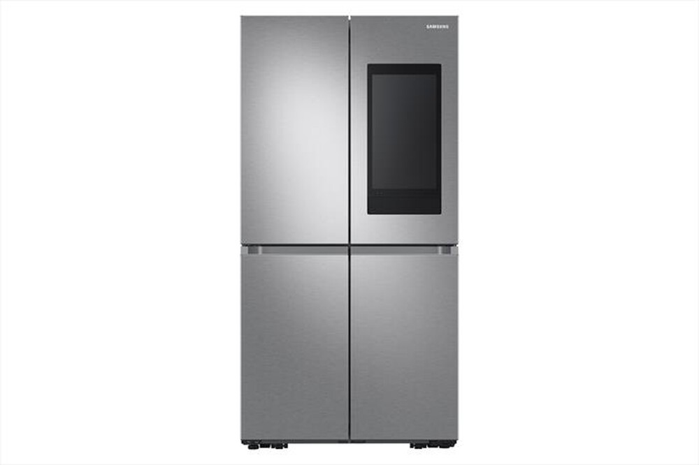 SAMSUNG - Frigorifero 4 porte RF65DG9H0ESREF Classe E 637 lt-Inox Spazzolato