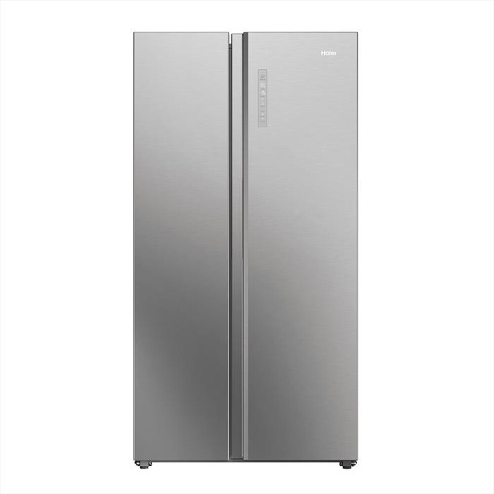 HAIER - Frigorifero side by side HSW79F18ANMM Classe A-Platino