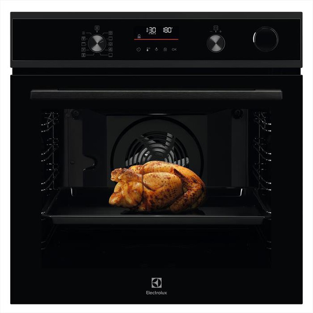 ELECTROLUX - Forno incasso elettrico EOC6P56H Classe A+-Nero