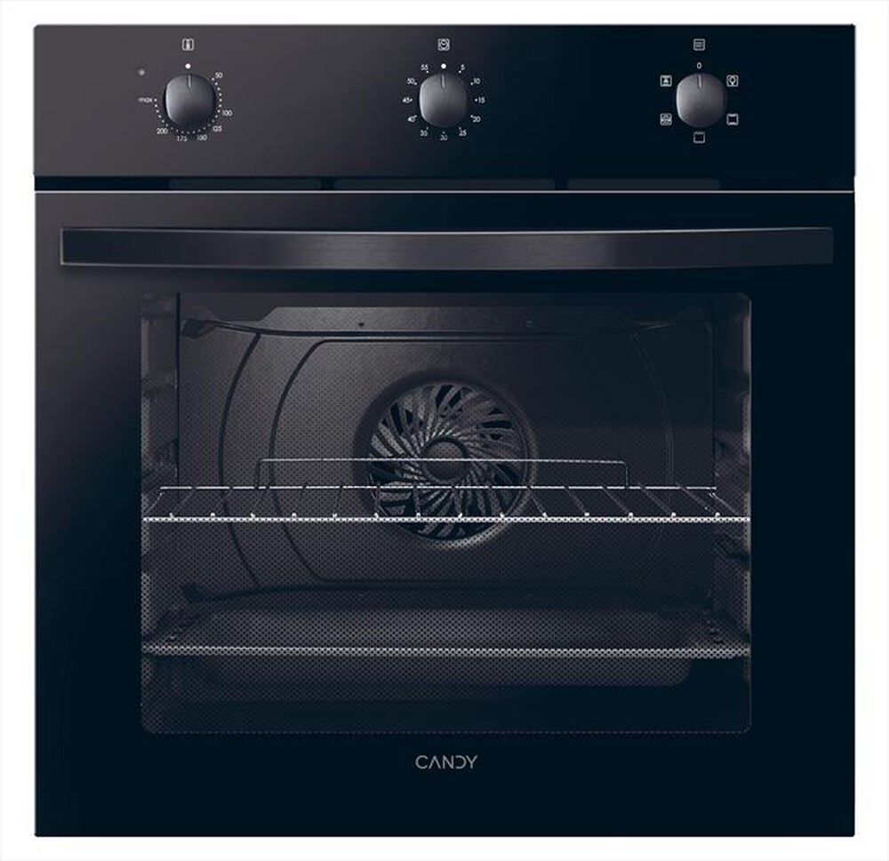 CANDY - Forno incasso elettrico FIDC N502IT Classe A-Black