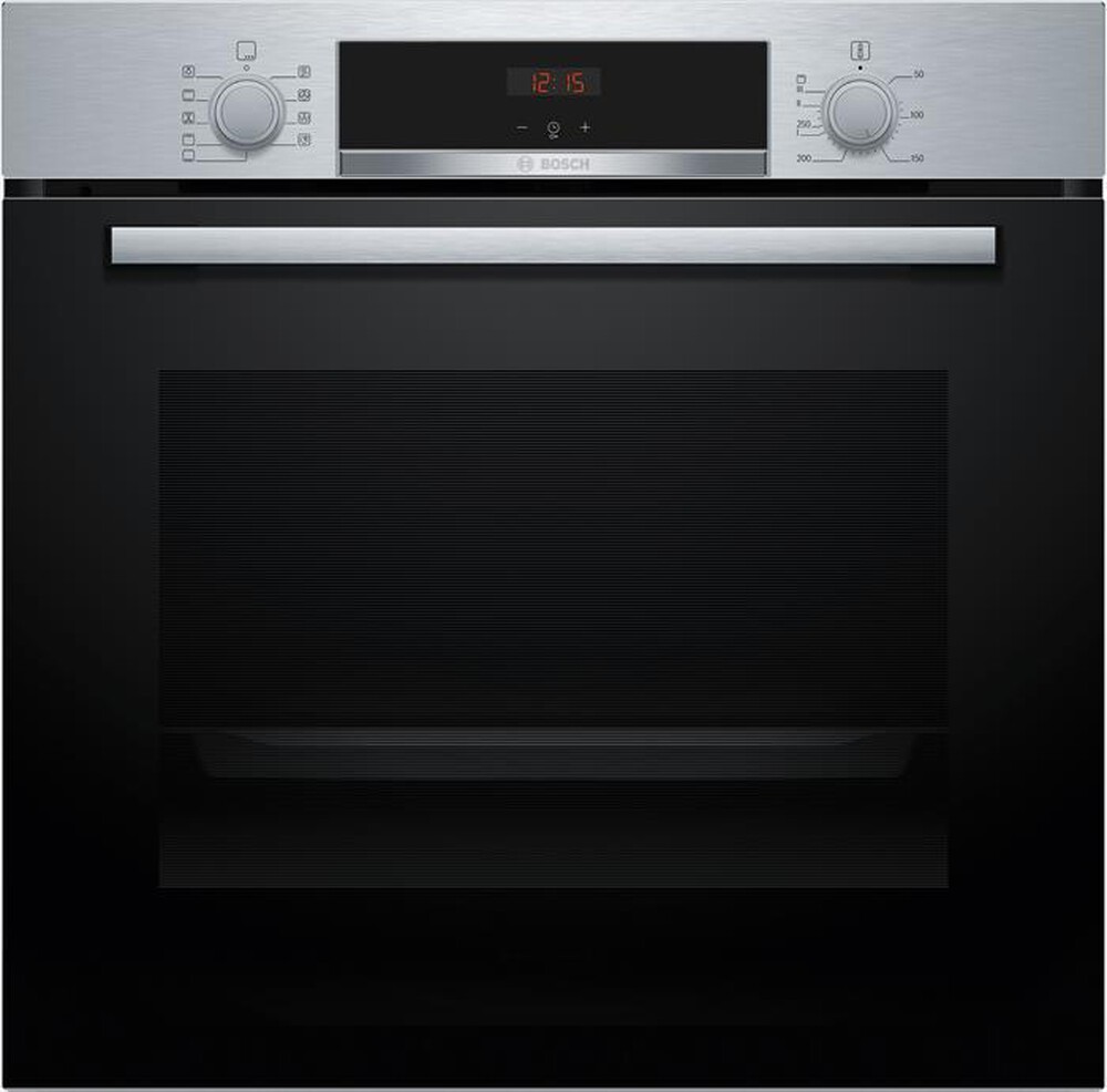 BOSCH - Forno incasso elettrico HBA514BS3 Classe A+-Black