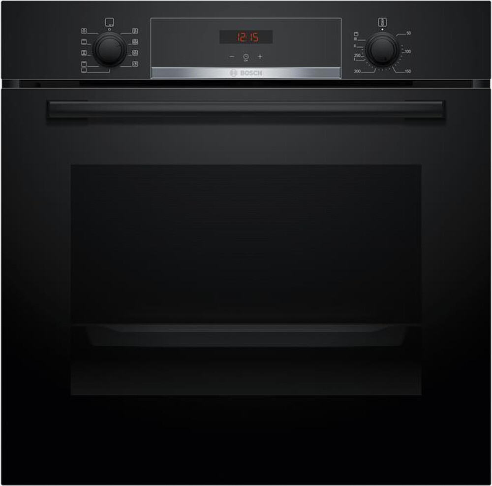 BOSCH - Forno incasso elettrico HBA534BB3 Classe A+-Black