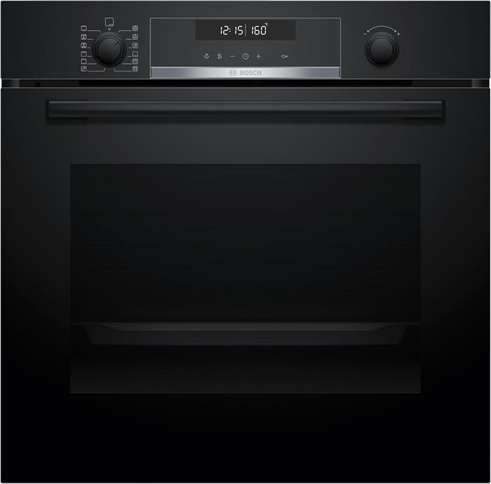 BOSCH - Forno incasso elettrico HBG578BB3 Classe A+-Black