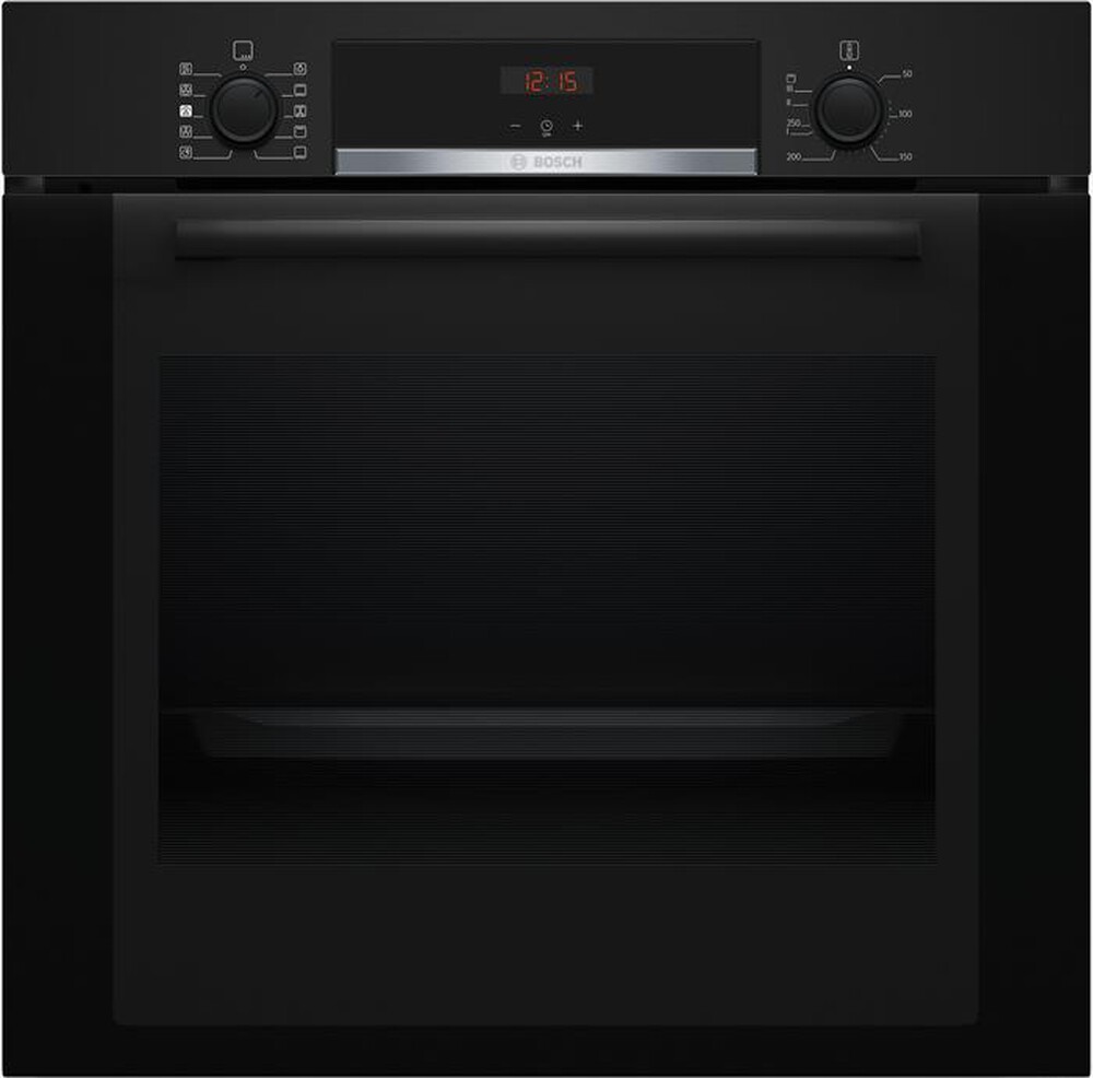 BOSCH - Forno incasso elettrico HQA334EB3 Classe A+-Black