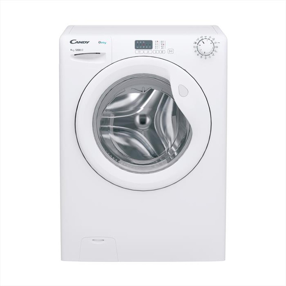 CANDY - Lavatrice EY291DW4/1-S 9 Kg Classe B-White