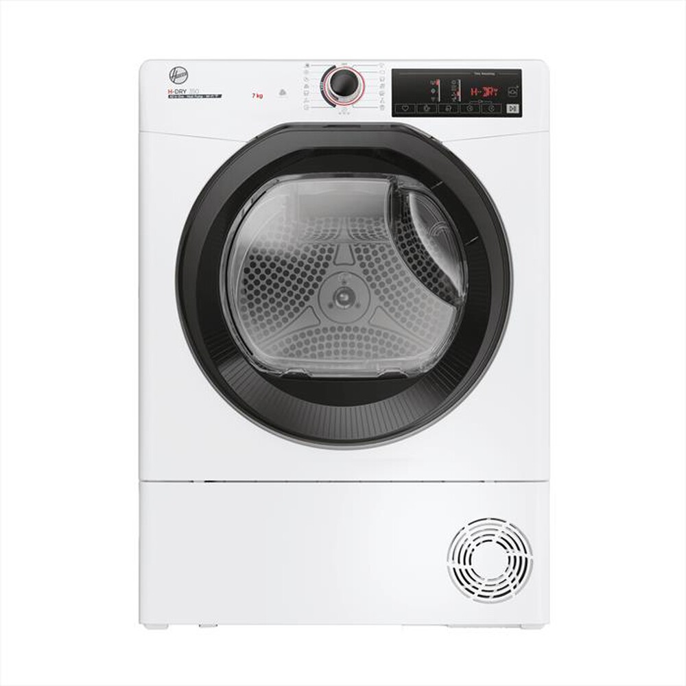 HOOVER - Asciugatrice HR4 H7A2TBE-S 7 Kg Classe A++-White