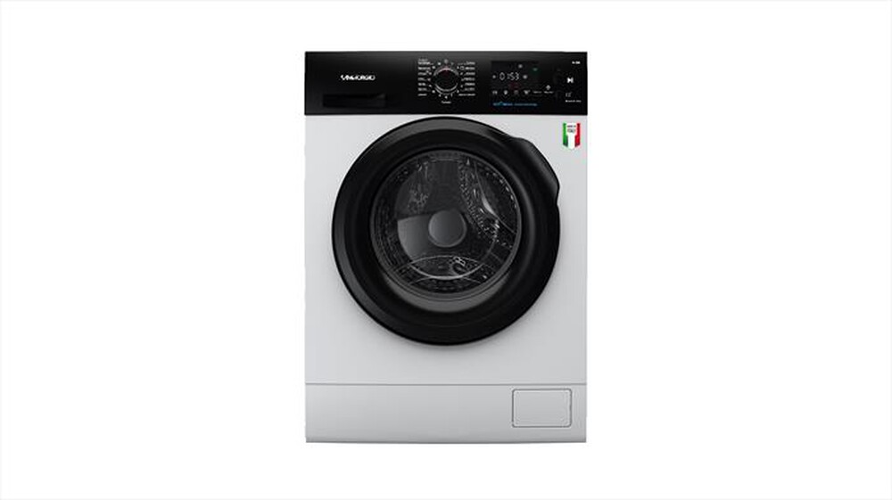 SANGIORGIO - Lavatrice AMICA 650 V 7 Kg Classe B-BIANCO / NERO