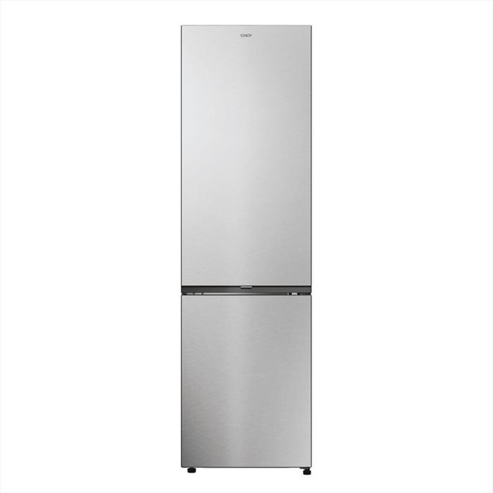 CANDY - Frigorifero combinato CNCQ2T620EX Classe E 409 lt-Stainless steel