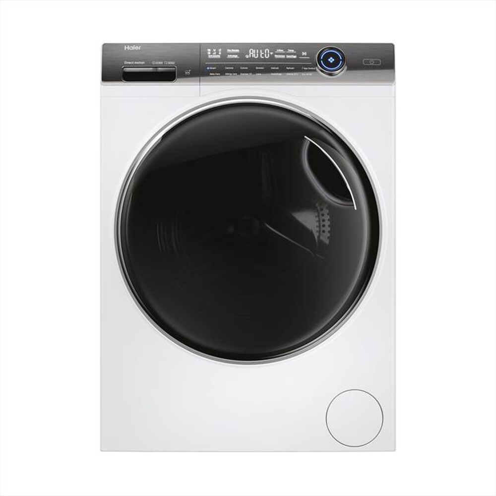 HAIER - Lavatrice HW80-B14IGITEUIT 8 Kg Classe A-White