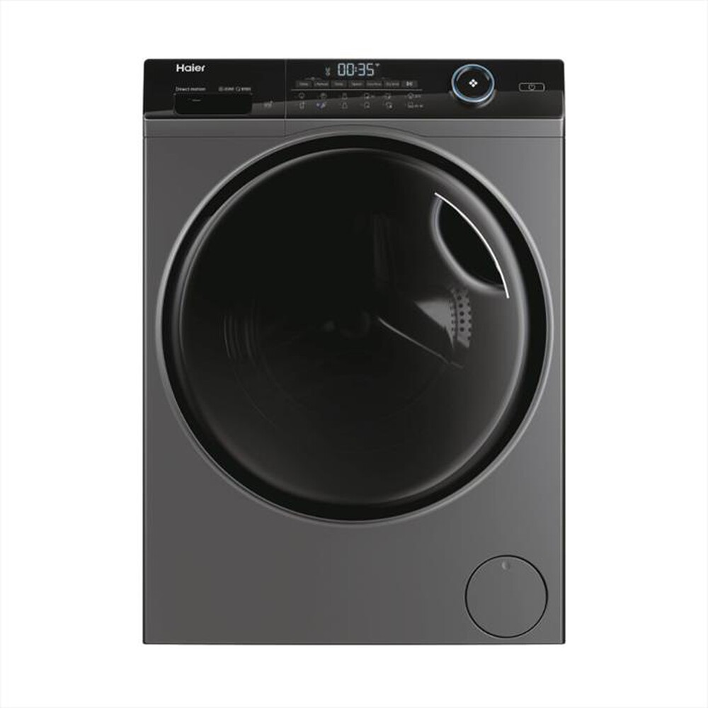 HAIER - Lavasciuga HWD80B14959S8U1S 8/5 Kg Classe A-Anthracite